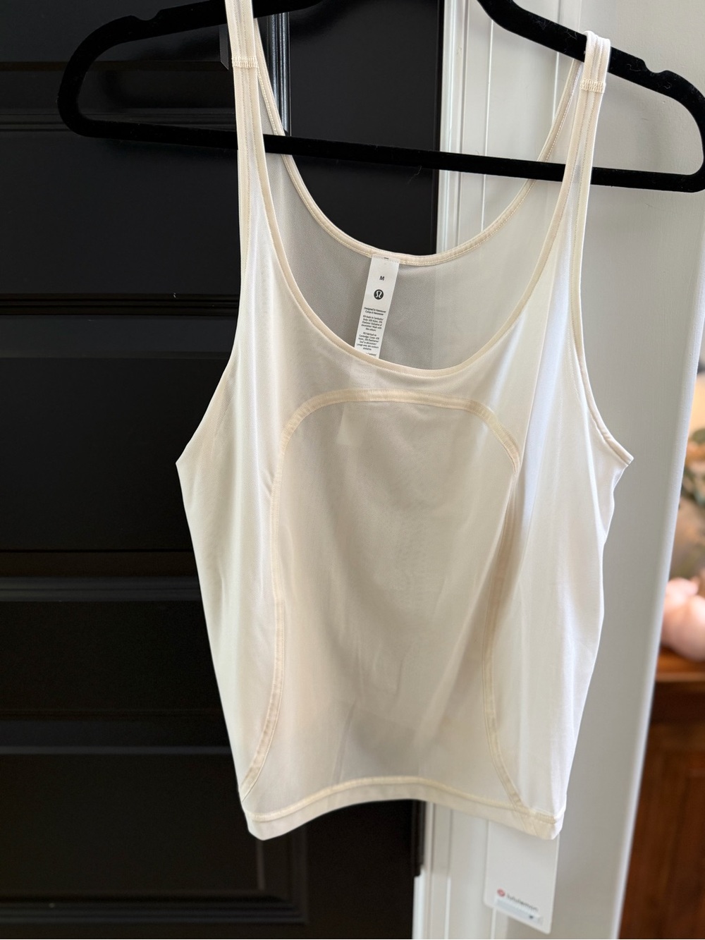 LULULEMON tank top